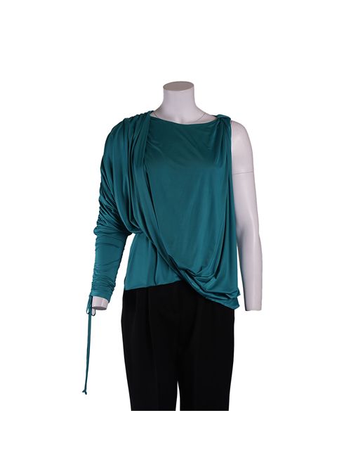MAGLIA FANTASIA BABYLON DONNA a/i BABYLON | MF0310VERDE ACQUA